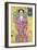 Portrait of Eugenia (M?) Primavesi-Gustav Klimt-Framed Art Print