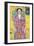 Portrait of Eugenia (M?) Primavesi-Gustav Klimt-Framed Art Print