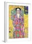 Portrait of Eugenia (M?) Primavesi-Gustav Klimt-Framed Art Print