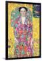 Portrait of Eugenia (M?) Primavesi-Gustav Klimt-Framed Art Print