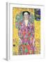 Portrait of Eugenia (Mäda) Primavesi-Gustav Klimt-Framed Art Print