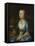 Portrait of Eva Goudriaan-De Veer-Cornelis van Cuylenburgh II-Framed Stretched Canvas