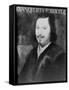 Portrait of Evangelista Torricelli-null-Framed Stretched Canvas