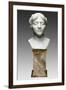 Portrait of Evelyn Beatrice Longman, 1904-Daniel Chester French-Framed Giclee Print