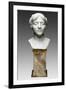 Portrait of Evelyn Beatrice Longman, 1904-Daniel Chester French-Framed Giclee Print