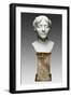 Portrait of Evelyn Beatrice Longman, 1904-Daniel Chester French-Framed Giclee Print