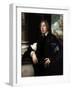 Portrait of Everhard Jabach, (1610-169), 1636-1637-Sir Anthony Van Dyck-Framed Giclee Print