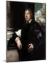 Portrait of Everhard Jabach, (1610-169), 1636-1637-Sir Anthony Van Dyck-Mounted Giclee Print