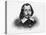 Portrait of Explorer Samuel De Champlain-null-Stretched Canvas