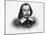 Portrait of Explorer Samuel De Champlain-null-Mounted Giclee Print