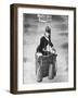 Portrait of F. Godard-Nadar-Framed Photographic Print