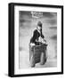 Portrait of F. Godard-Nadar-Framed Photographic Print