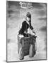 Portrait of F. Godard-Nadar-Mounted Photographic Print