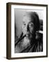 Portrait of Fang Ta Chi, Szechuanese Farmer and Patriarch-Carl Mydans-Framed Photographic Print