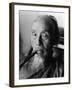 Portrait of Fang Ta Chi, Szechuanese Farmer and Patriarch-Carl Mydans-Framed Photographic Print