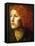 Portrait of Fanny Cornforth, C.1860-Dante Gabriel Charles Rossetti-Framed Stretched Canvas