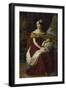 Portrait of Fanny Ebers, 1826-Friedrich Wilhelm von Schadow-Framed Giclee Print