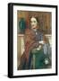 Portrait of Fanny Holman Hunt-William Holman Hunt-Framed Giclee Print