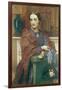 Portrait of Fanny Holman Hunt-William Holman Hunt-Framed Giclee Print