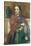 Portrait of Fanny Holman Hunt-William Holman Hunt-Stretched Canvas