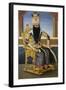 Portrait of Fath Ali Shah (1762-1834), Ca 1805-null-Framed Giclee Print