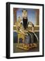 Portrait of Fath Ali Shah (1762-1834), Ca 1805-null-Framed Giclee Print