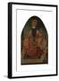 Portrait of Fath Ali Shah (1797-183)-Mirza Baba-Framed Giclee Print