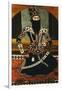 Portrait of Fath Ali Shah Qajar-null-Framed Giclee Print