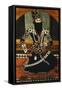 Portrait of Fath Ali Shah Qajar-null-Framed Stretched Canvas