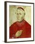 Portrait of Father Justo De Santa Maria De Oro-null-Framed Giclee Print