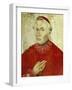 Portrait of Father Justo De Santa Maria De Oro-null-Framed Giclee Print