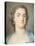 Portrait of Faustina Bordoni Hasse-Rosalba Carriera-Stretched Canvas