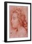 Portrait of Faustina Maratti-Carlo Maratta-Framed Giclee Print