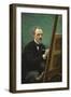 Portrait of Federico De Madrazo, 1875-Raimundo De Madrazo Y Garreta-Framed Giclee Print