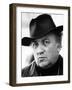 Portrait of Federico Fellini-null-Framed Photographic Print