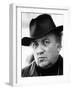 Portrait of Federico Fellini-null-Framed Photographic Print