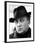 Portrait of Federico Fellini-null-Framed Photographic Print