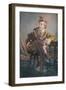 Portrait of Felice Varesi-null-Framed Giclee Print