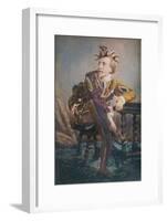 Portrait of Felice Varesi-null-Framed Giclee Print