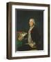 Portrait of Felix Colon De Larriategui, 1794-Francisco de Goya-Framed Giclee Print