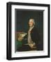 Portrait of Felix Colon De Larriategui, 1794-Francisco de Goya-Framed Giclee Print