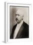 Portrait of Felix Faure (1841-1899), French politician-French Photographer-Framed Giclee Print