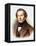 Portrait of Felix Mendelssohn-Friedrich Jentzen-Framed Stretched Canvas