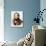 Portrait of Felix Mendelssohn-Friedrich Jentzen-Giclee Print displayed on a wall