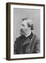 Portrait of Felix Pyat-Emile Robert-Framed Photographic Print