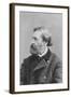 Portrait of Felix Pyat-Emile Robert-Framed Photographic Print