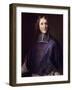 Portrait of Fenelon, Pseudonym of Francois De Salignac De La Mothe-Fenelon-null-Framed Giclee Print