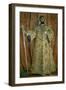 Portrait of Feodor Ivanovich Chaliapin (1873-1938) as Boris Godunov, 1912-Aleksandr Jakovlevic Golovin-Framed Giclee Print