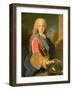 Portrait of Ferdinand De Bourbon and Savoy-Jean Ranc-Framed Giclee Print