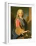 Portrait of Ferdinand De Bourbon and Savoy-Jean Ranc-Framed Giclee Print